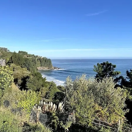 Monte Y Playa Junto Al Mar Сasa de vacaciones Mutriku