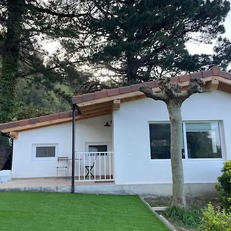 Сasa de vacaciones Monte Y Playa Junto Al Mar Mutriku