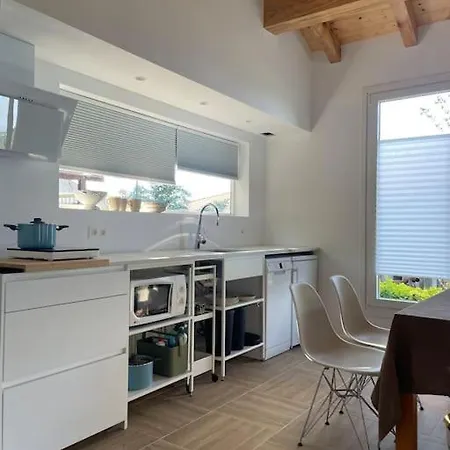 Monte Y Playa Junto Al Mar Semesterbostad *